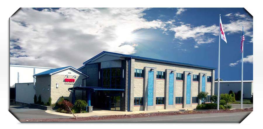 SKM Industries, Inc. Building