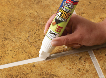 Grout Aide Jumbo Usage