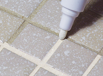 Grout Aide Usage