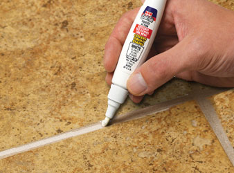 Grout Aide Usage