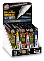 Super MET-AL Fine-X Porcelain Paint Pens - SKM Products